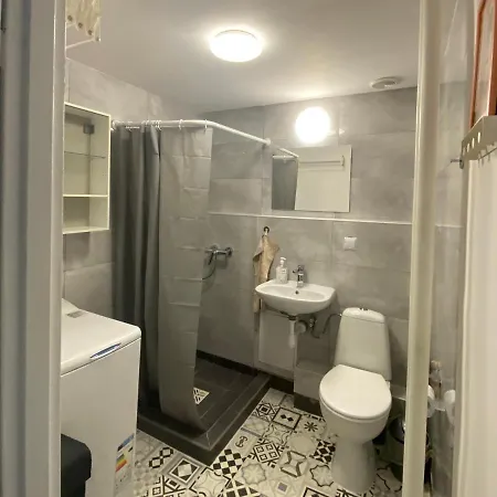 Apartament Oliwski Las Gdansk Exterior photo