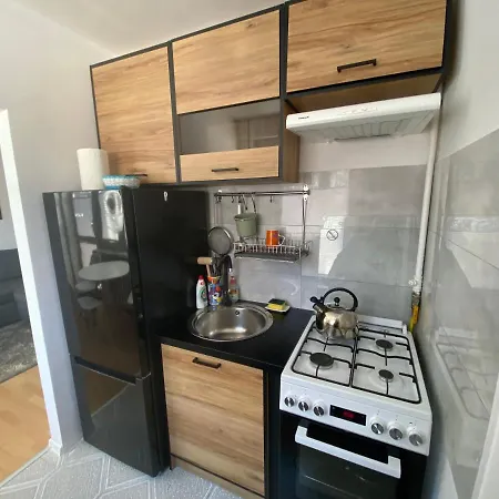 Apartament Oliwski Las Gdansk Exterior photo