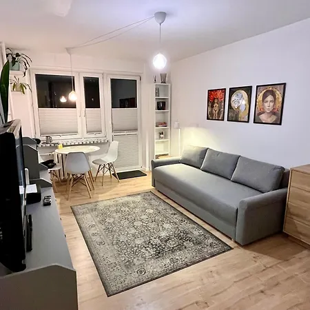 Apartament Oliwski Las Gdansk Exterior photo