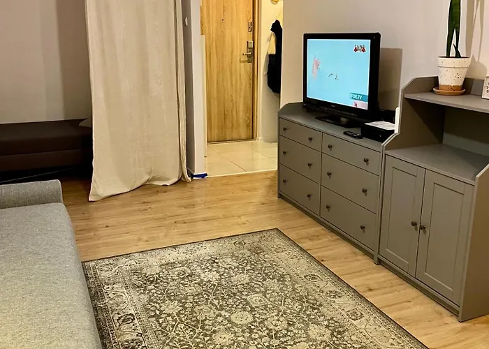 Apartament Oliwski Las