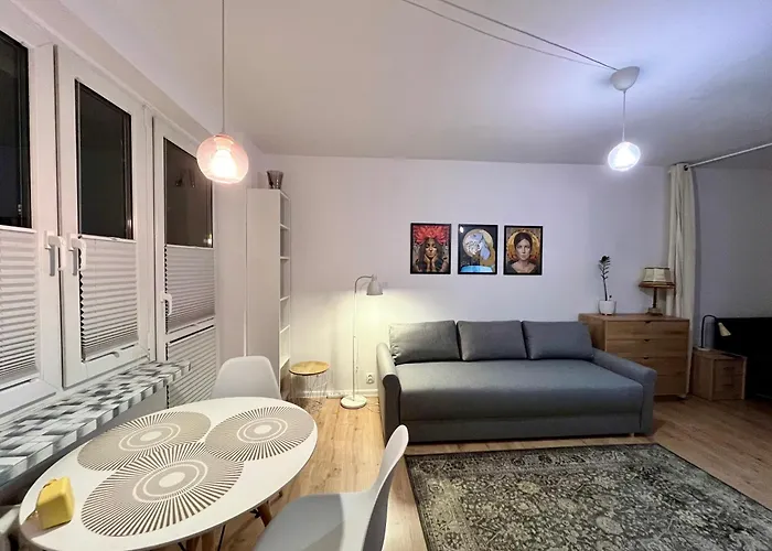 Apartament Oliwski Las