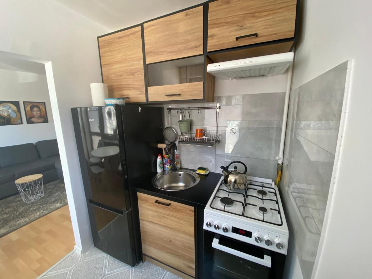 Apartment Oliwski Danzig